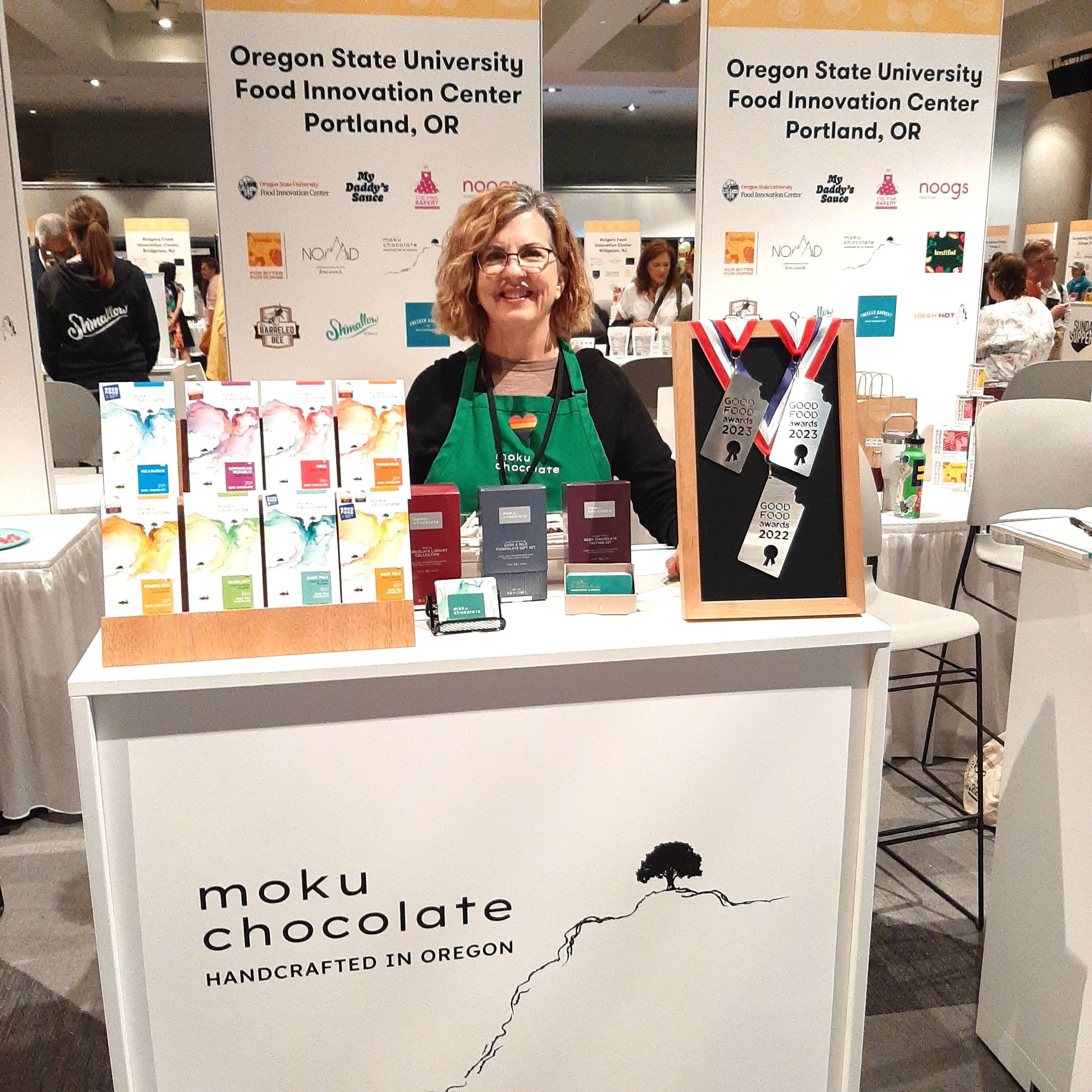 Moku Chocolate Is on the Fast Track | The Chocolate Professor